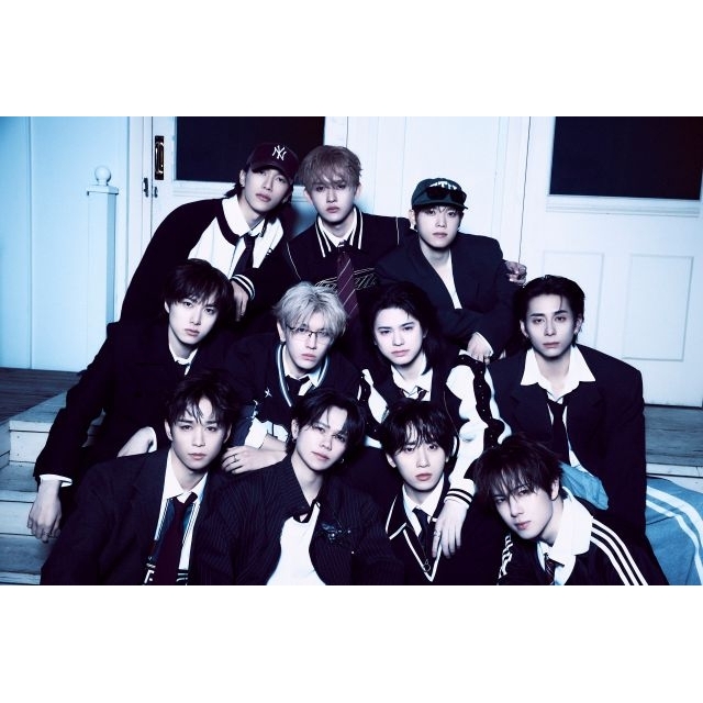 INI、TikTokの検索ページから楽曲情報がダイレクトに表示される「Song Card」機能がスタート