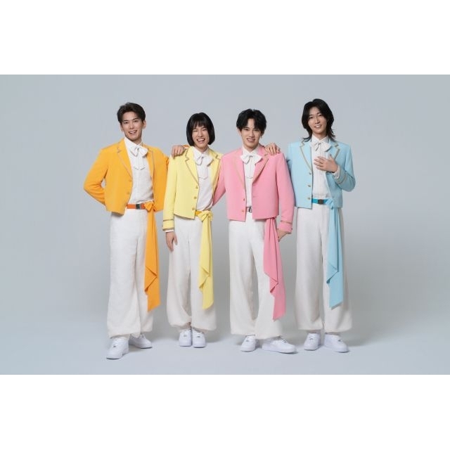 モナキ、4月8日は“モナキ祭り”　異例のMV公開から生配信まで怒涛のデビュー日スケジュール発表