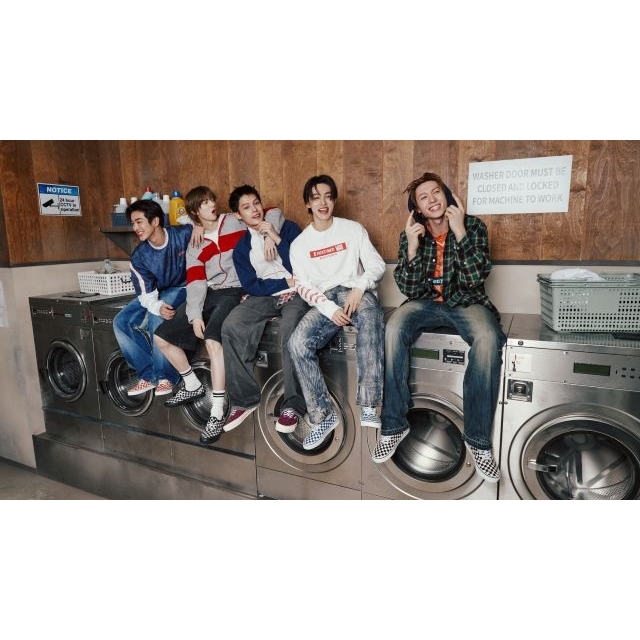 Vansの「Off The Wall」キャンペーン第2弾KVに登場する男性グループは？