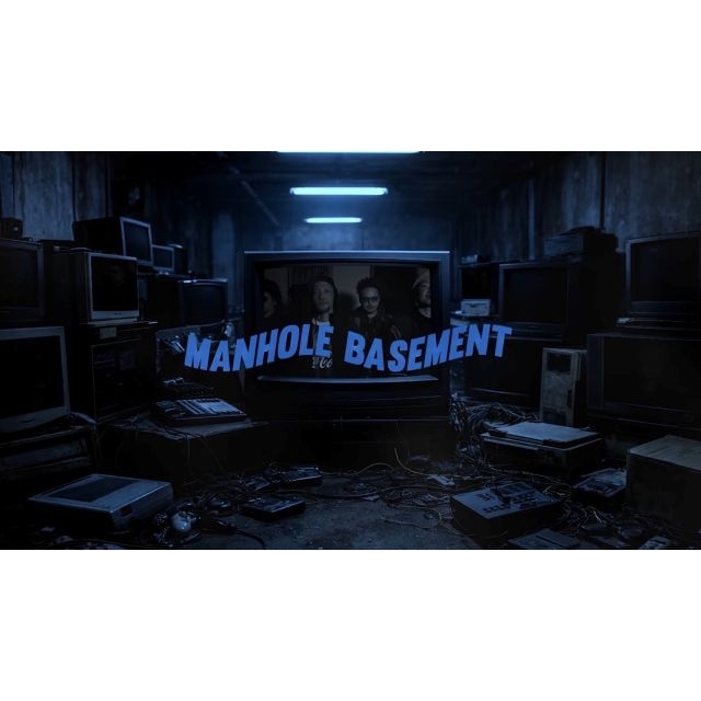 表現者集団“WARAJI”、新曲「MANHOLE BASEMENT」MV公開