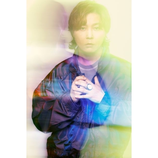 .ENDRECHERI.／堂本剛、アルバム『new chapter purple』リリース決定　収録曲先行配信