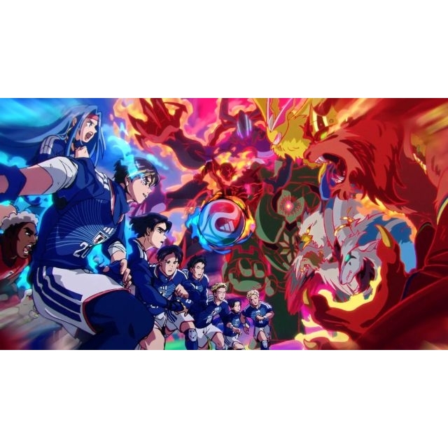 adidas サッカー日本代表のCM「もっと、先へ。もっと、自由に。」篇で流れる曲は?