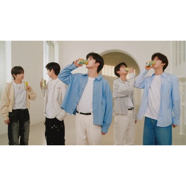 VIBY出演、プロテインブランド『AIZU』のCMで流れる曲は?