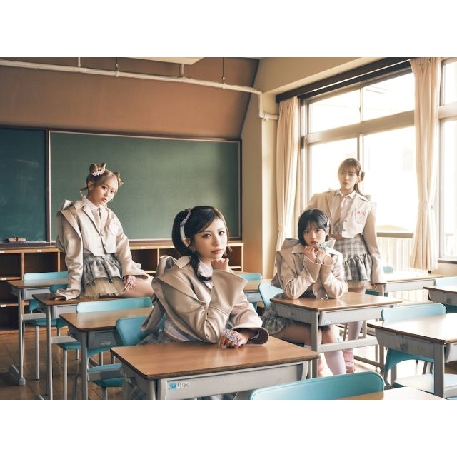 @onefive、さくら学院のサンプリング曲「♡革命少女S♡」をリリース　制服姿でルーツを辿るMV公開