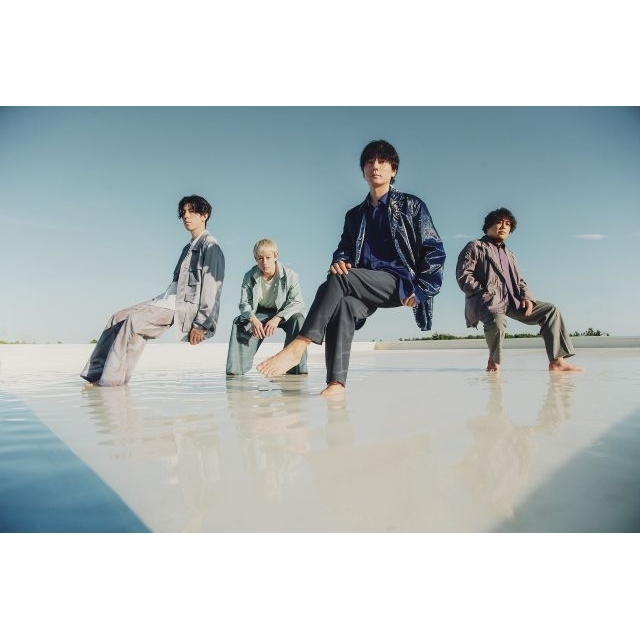 flumpool、Concept EP『ここからの歌』詳細発表　CD予約スタート
