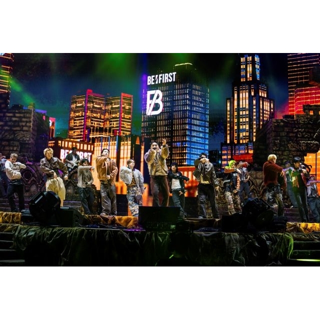 BE:FIRST、SB19の大規模ライヴにてフィリピン現地オーディエンスを魅了　コラボ曲等3曲を大熱狂の中披露