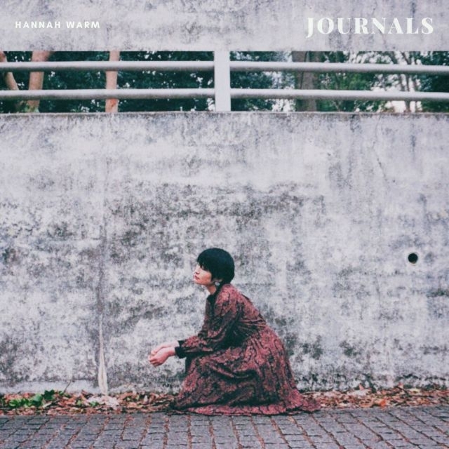 シンガー・ソングライター“Hannah Warm”、5thアルバム『JOURNALS』リリース