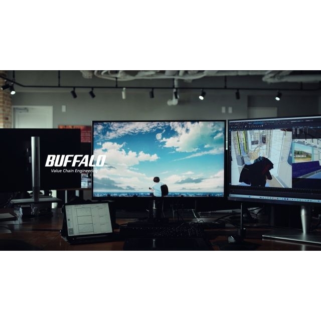 バッファローのCM「森江康太氏」篇で流れる曲は？