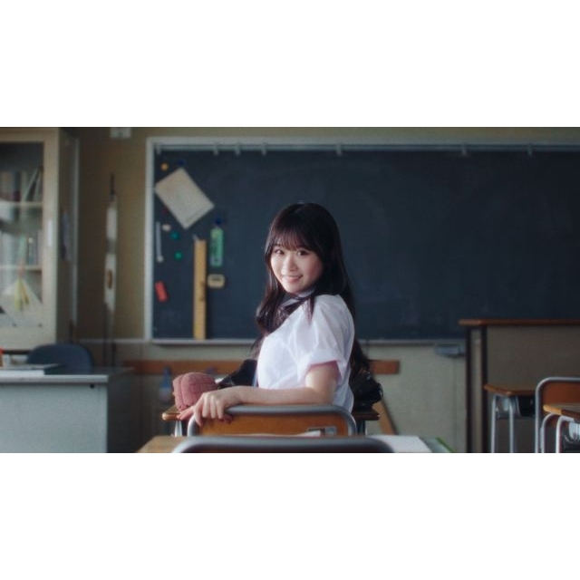 [その他]　TRACK15「夏色日記」MVに出演している女性は？