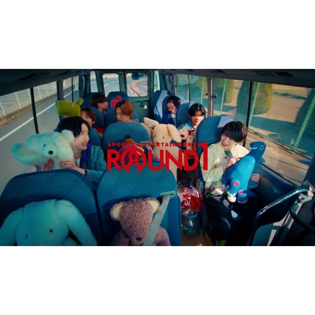 なにわ男子出演、ROUND1のCM「みんなで行こう！ROUND1」篇で流れる曲は？