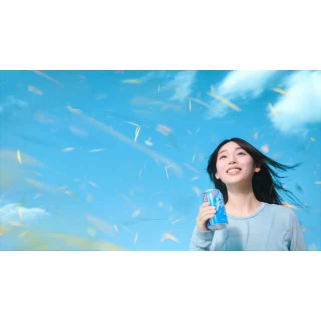 白石聖出演、「オールフリー〈エールテイスト〉」のCMで流れる曲は？