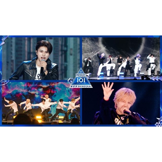 『PRODUCE 101 JAPAN 新世界』#6 新世界ポジション評価開幕　公式ファンブック発売も決定