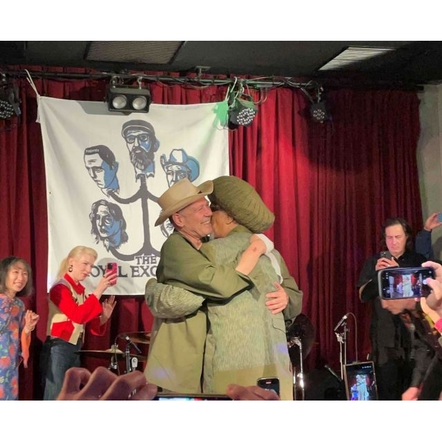 ザ・クラッシュのポール・シムノンと盟友ドン・レッツが東京でまさかの再会