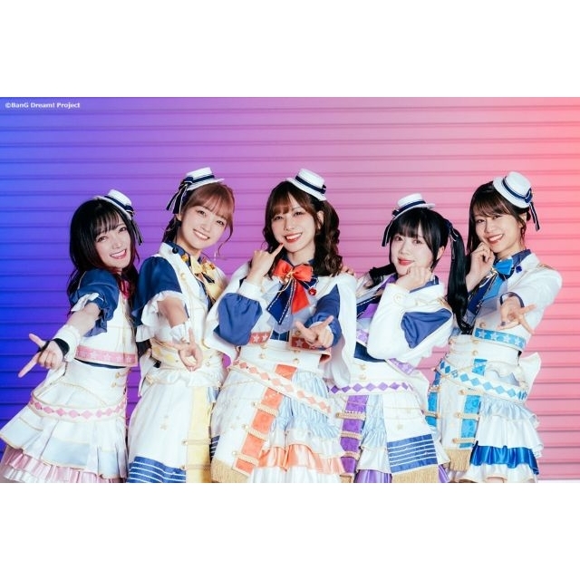 Poppin’Party×Roselia 合同ライブ「DREAMS GO ON」開催　合同演奏やカヴァーも