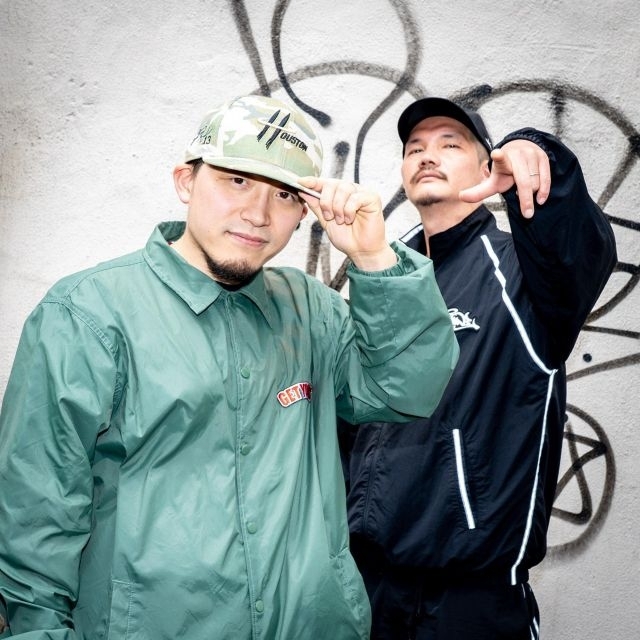 黄猿 & FRANKEN、「DownTown Spirit」リリース
