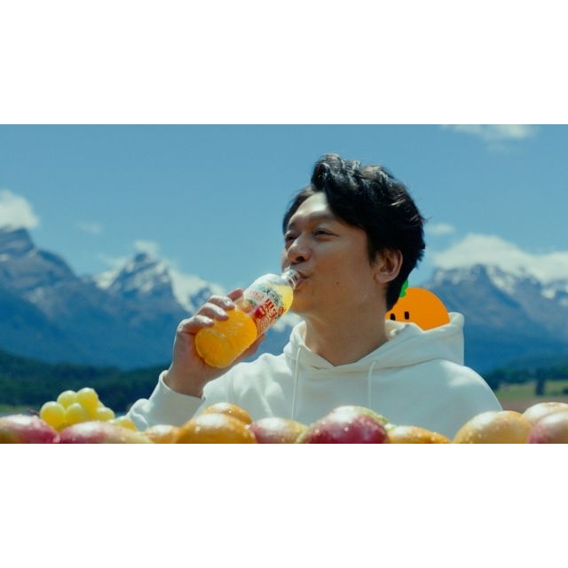 香取慎吾出演、「サントリー天然水 きりっと果実」のCM「出会ったね」篇で流れる曲は？