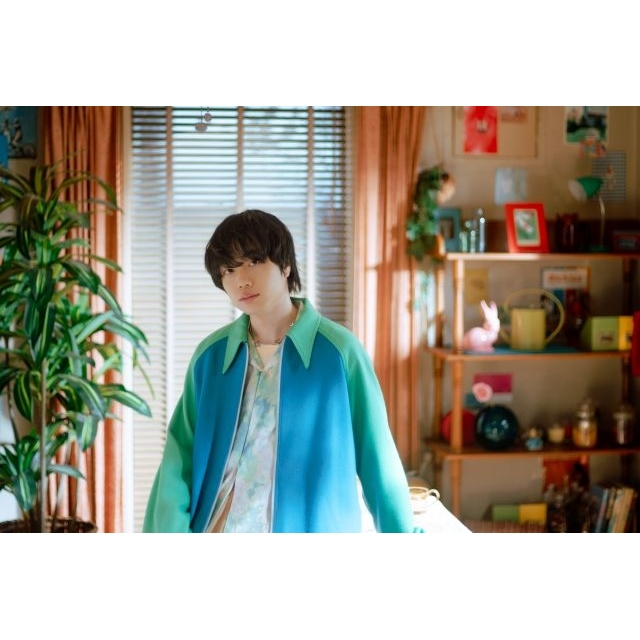 大橋ちっぽけ、3rdアルバムにWATWINGの八村倫太郎を客演に迎えた新曲を収録　ワンマンにもゲスト出演
