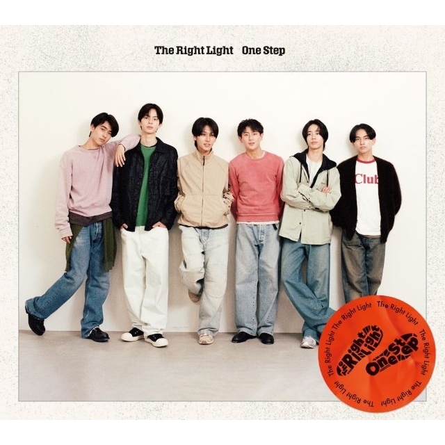 The Right Light、1stアルバム『One Step』リリース　初のライヴ・ツアー決定