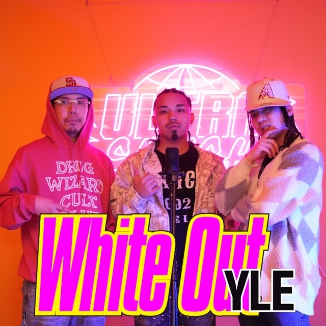 YLE、「ULTRA SMASH」第19弾に登場　「White Out」リリース＆パフォーマンス動画公開