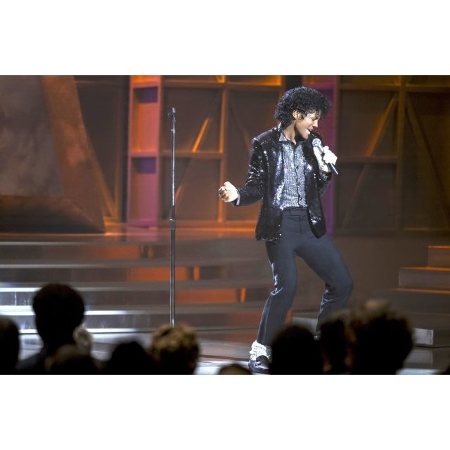 映画『Michael/マイケル』、名曲「ビリー・ジーン」本編映像公開&IMAX先行上映決定