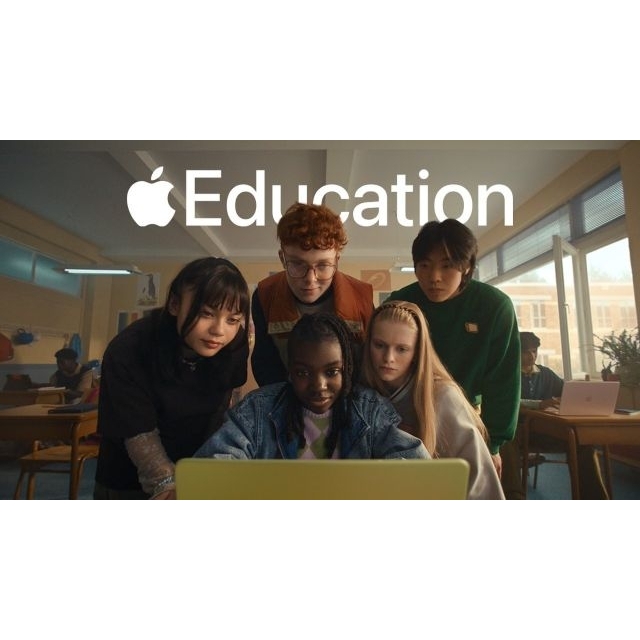Apple JapanのCM「Appleと教育:すべての学びをもっと自由に」篇で流れる曲は？