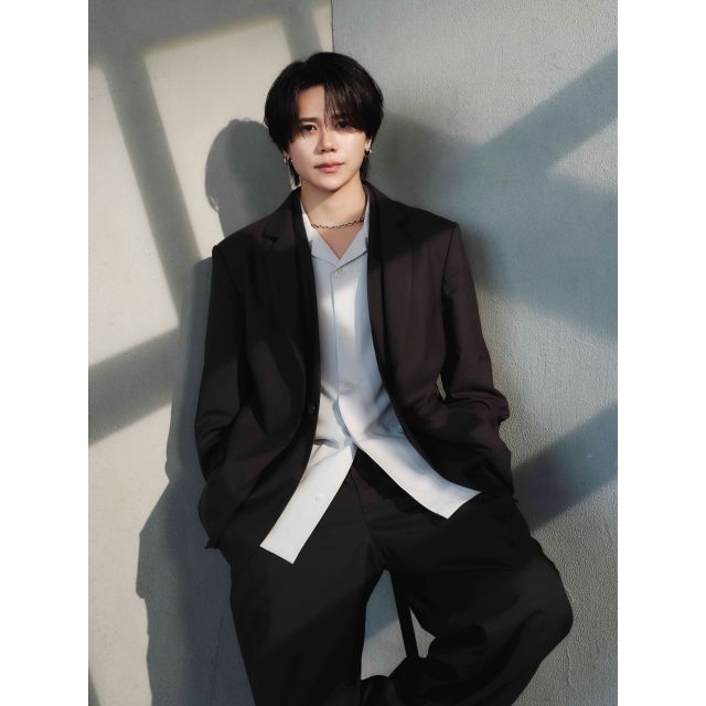 INI 藤牧京介、オリジナル楽曲「Yourself」デジタル・リリース決定　Da-iCE 工藤大輝と共作
