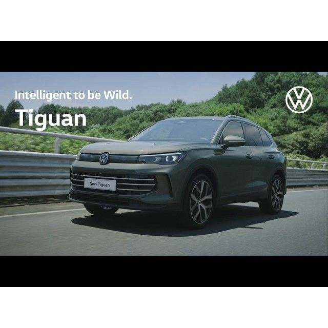 フォルクスワーゲン「Tiguan」のCM「Intelligent to be Wild.」篇で流れる曲は?