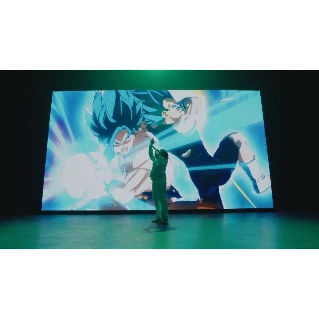 三浦大知出演、「ドラゴンボール レジェンズ」8周年記念CMで流れる曲は？