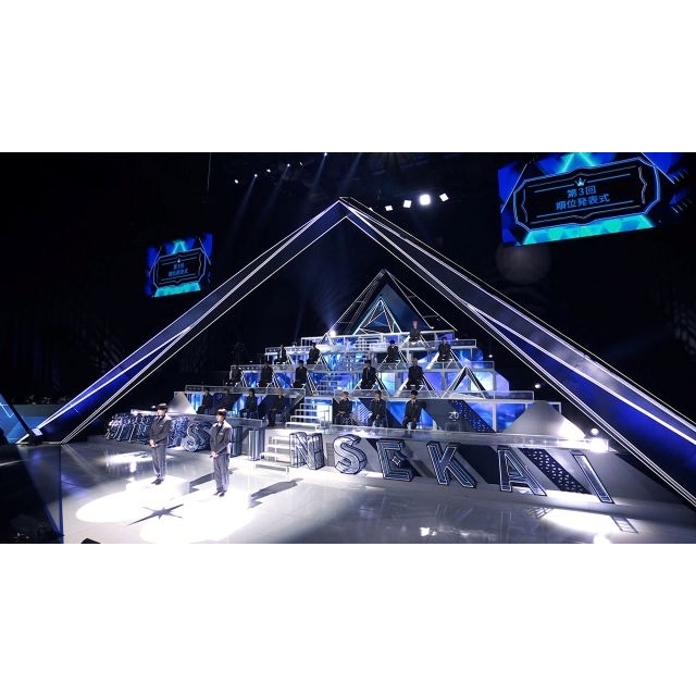 『PRODUCE 101 JAPAN 新世界』#10 第3回順位発表式結果報告　22人のFINALISTが決定