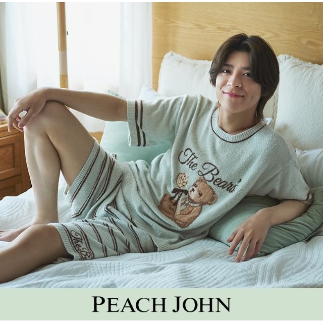 timelesz 松島聡出演、ピーチ・ジョンのWeb 動画で流れる曲は？