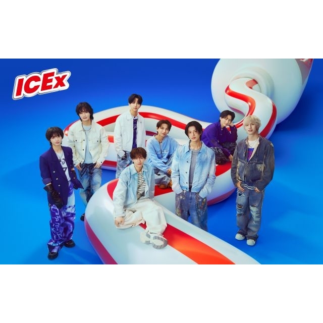 ICEx、2ndアルバムから新曲「Retro Universe」初披露 超特急 マサヒロが振付を担当