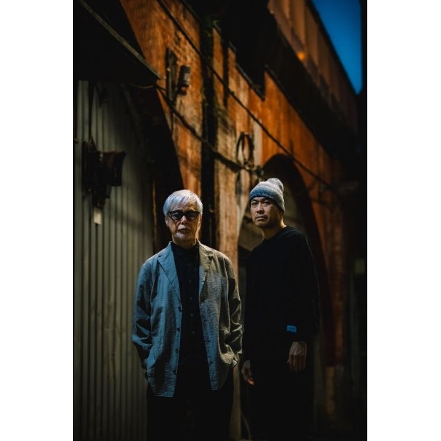 DJ KRUSHとILL-BOSSTINO（THA BLUE HERB）、ジョイント・アルバム『XO』リリース