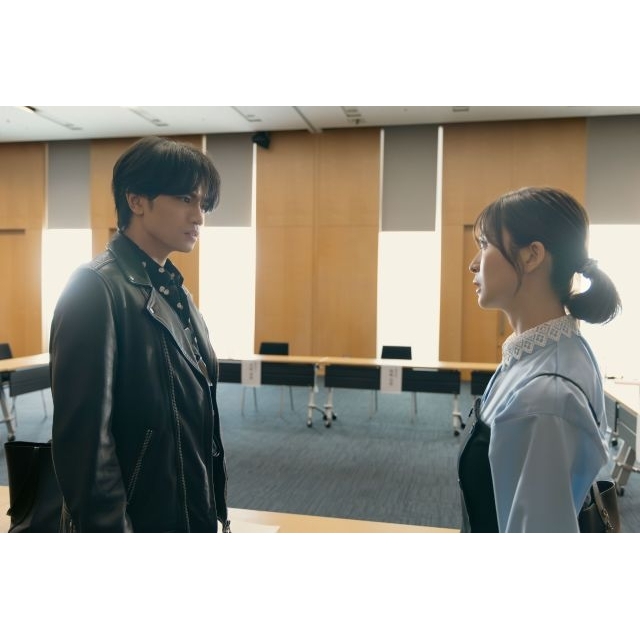 映画『ラブ≠コメディ』、神崎麗司（中島健人）vs南風美里（長濱ねる）激突で“火花散る”本編映像公開
