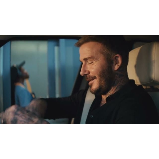 デビッド・ベッカムら出演、マクドナルドのCM“FIFAワールドカップセット”「オールスター」篇で流れる曲は？
