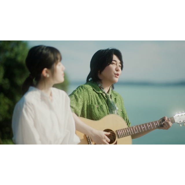 福本莉子出演、「淡麗グリーンラベル」のCMで大森元貴が弾き語りしている楽曲は？
