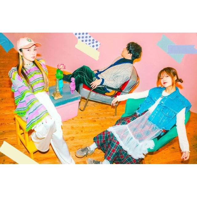 pod’z、ニュー・アルバム『laboratory』デジタル・リリース＆優利香×pod’z共同主催ツアー開催