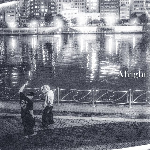 B.I.G. JOHN & SHUDAN、初のダブルネーム・シングルとなる「Alright」を電撃リリース