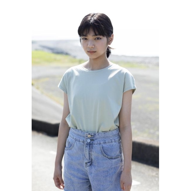 [その他]　茅島みずき「小さな足跡」MVに出演している女性は？