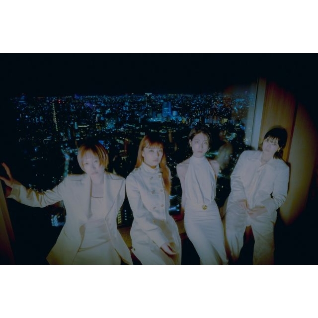 ExWHYZ、最後の1日の前夜を歌う「00:00」リリース　Shin Sakiura＆Rahcelが楽曲提供
