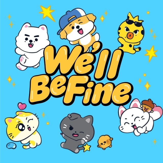 ENHYPEN、日本デジタル・シングル「We’ll Be Fine」リリース＆MV公開