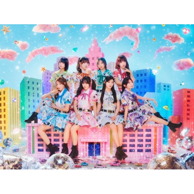 私立恵比寿中学、新曲「えびチリ、はじめました」配信開始＆MVプレミア公開　『FAMIEN’26 e.p.』配信