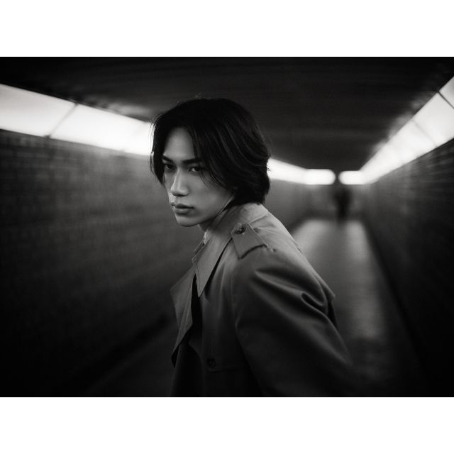 INI、池﨑理人のEP『DEEP BLUE HOURS』＆尾崎匠海のオリジナル楽曲「存在証明」リリース決定