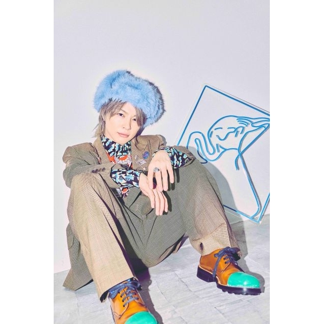 syudou、3年半振りとなる2ndアルバム『UKA』発売決定