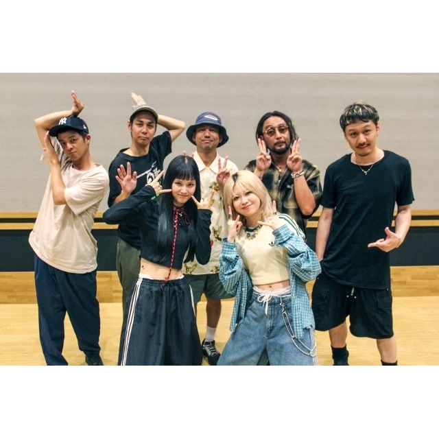 ORANGE RANGE、EMNWも参加した新曲「CURRY食べたい feat.ソイソース」配信開始