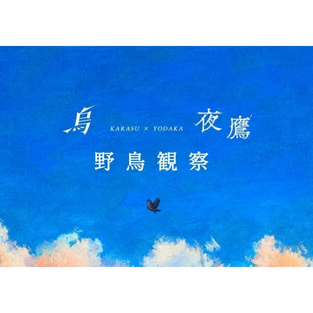 米津玄師、「烏×夜鷹　野鳥観察」特設サイト公開　2曲がひとつの空で巡り合う