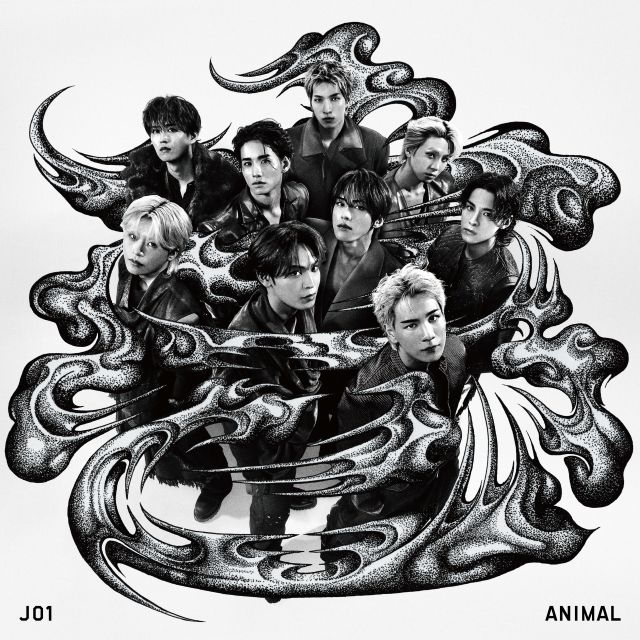 JO1、全米デビューEP『ANIMAL』10月発売決定　先行配信曲「WHATCHA DOIN」配信も