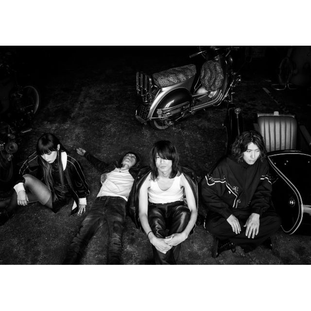 a flood of circle、新曲「ロックンロール」先行配信決定　FM802で初オンエア