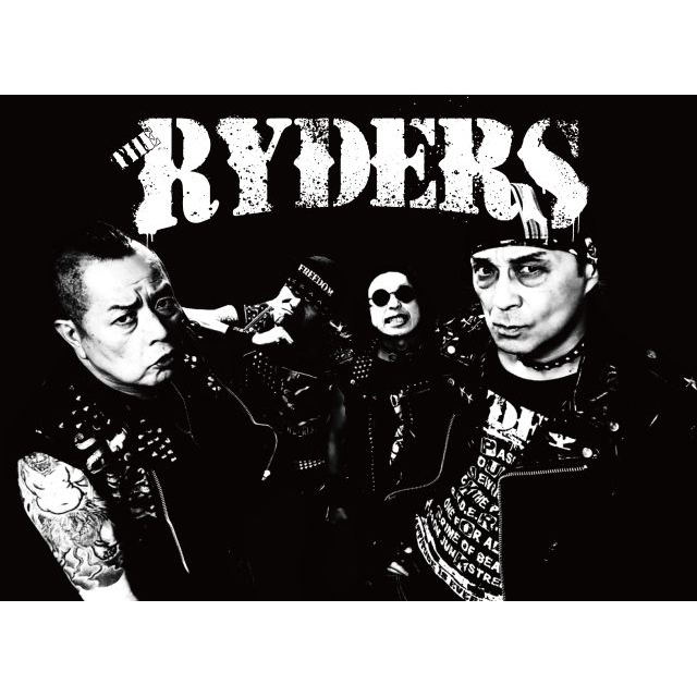 THE RYDERS、『LET’S GET TOGETHER』35周年盤発売　名盤を全曲セルフカヴァー