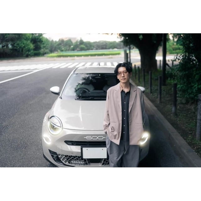 Kan Sano出演、「FIAT」のCMで流れる曲は？