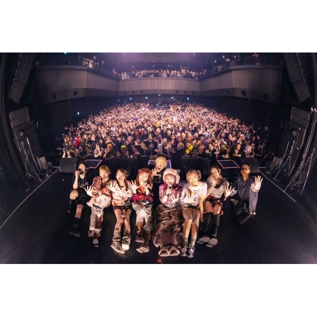 Finally、満員のZepp Shinjukuで約1,500人が熱狂　新曲配信、EP発売、東名阪3周ツアーへ